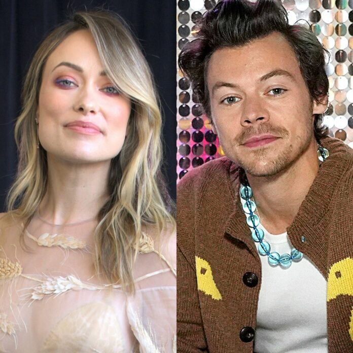 Inside Olivia Wilde and Harry Styles' Darling Love Story - E! Online