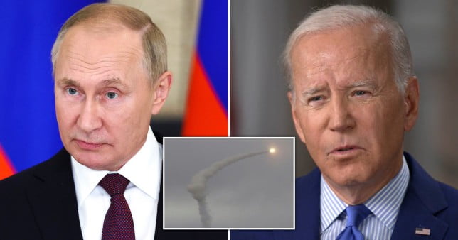 Joe Biden warns Putin not to use chemical or nuclear weapons in Ukraine