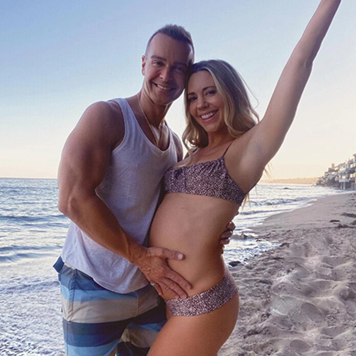Joey Lawrence Expecting Baby With Insecure's Samantha Cope - E! Online