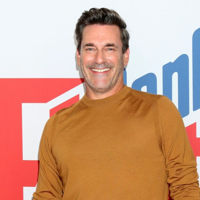 Jon Hamm Finally Responds to Rumors About His Underwear Preference - E! Online