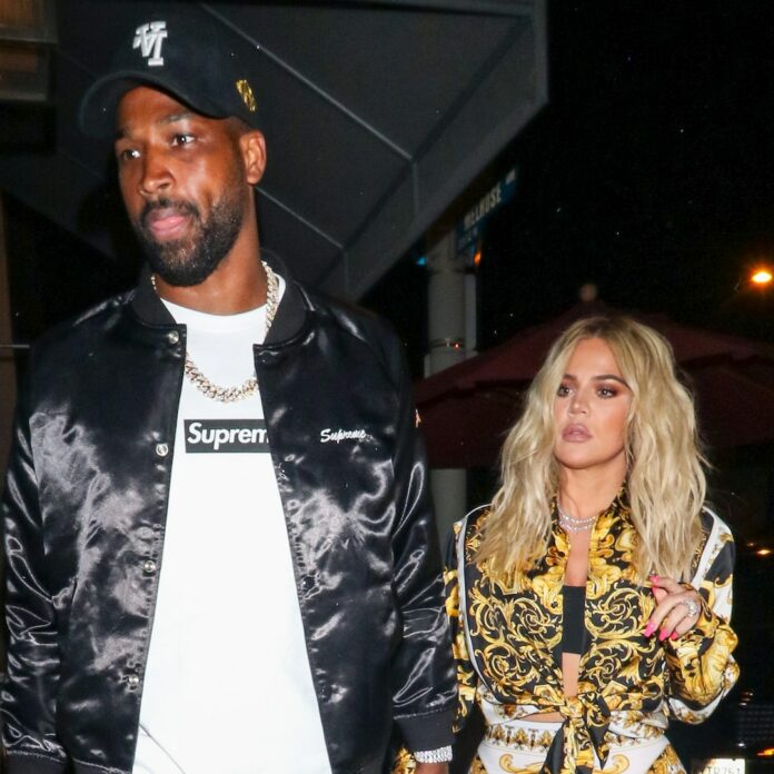 Khloe Kardashian Shares Where She Stands With Tristan Thompson - E! Online