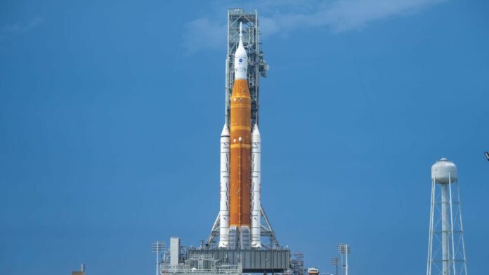 NASA delays Artemis I moon rocket launch