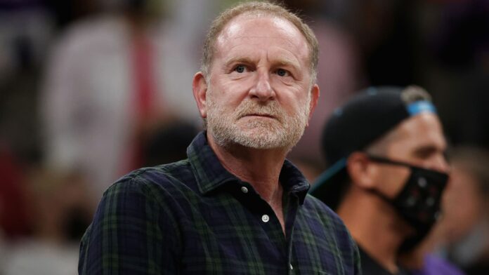 Phoenix Suns owner Robert Sarver starts process to sell teams after harassment report