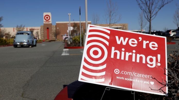 Target plans to hire 100,000 seasonal workers and start deals early