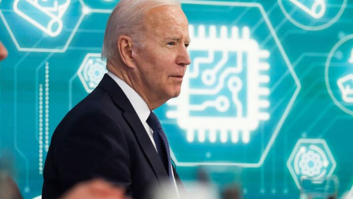 Biden to tout IBM's plans to invest $20 billion in New York over the next decade