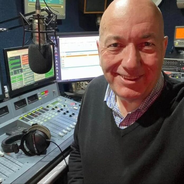 British Radio Host Tim Gough Dies on the Air - E! Online