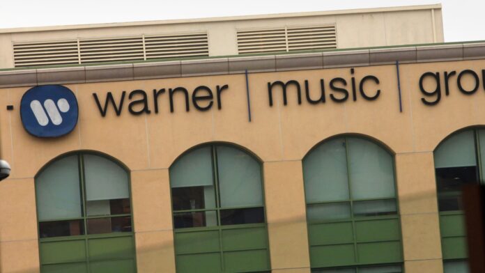 Buy Warner Music Group as it will fare better than other streamers during a recession, Goldman says