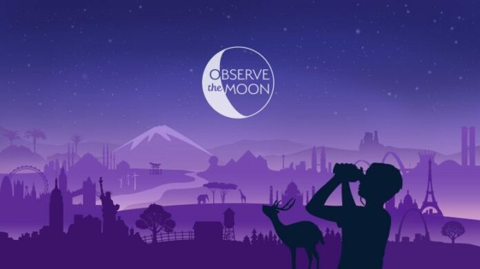 International Observe the Moon Night NASA