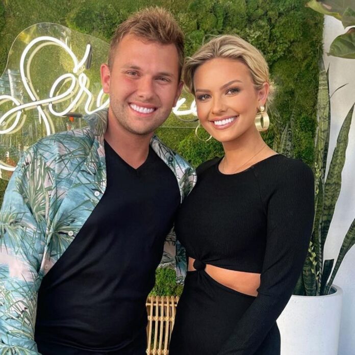 Chase Chrisley Is Engaged to Girlfriend Emmy Medders: All the Details - E! Online