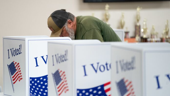 Economy, inflation top of mind for midterm voters, giving GOP slight edge in new Monmouth poll