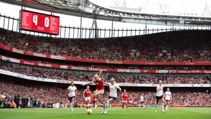 England women’s soccer viewership is soaring. Will sponsorship follow?