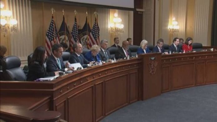 Jan. 6 committee votes to subpoena former President Donald Trump