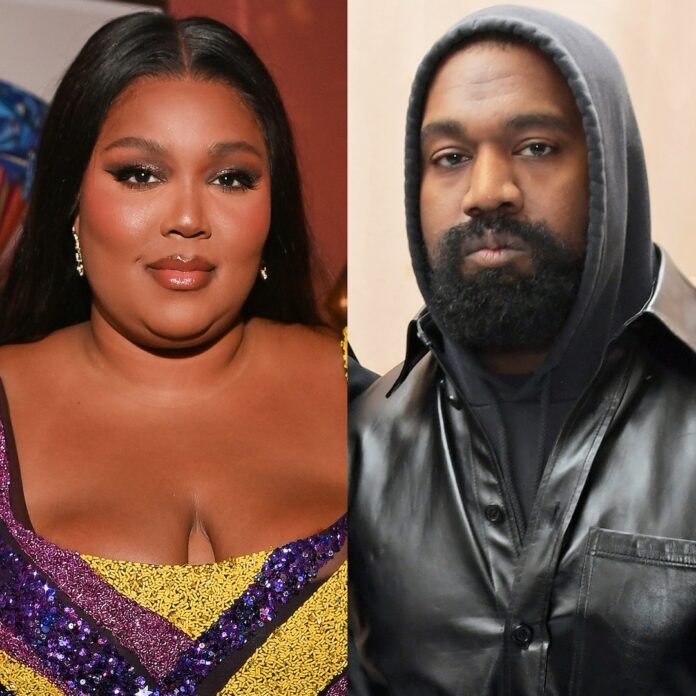 Lizzo Appears to Respond After Kanye West Comments on Her Weight - E! Online