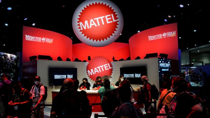 Mattel agrees to pay $3.5 million SEC fine for earnings misstatements