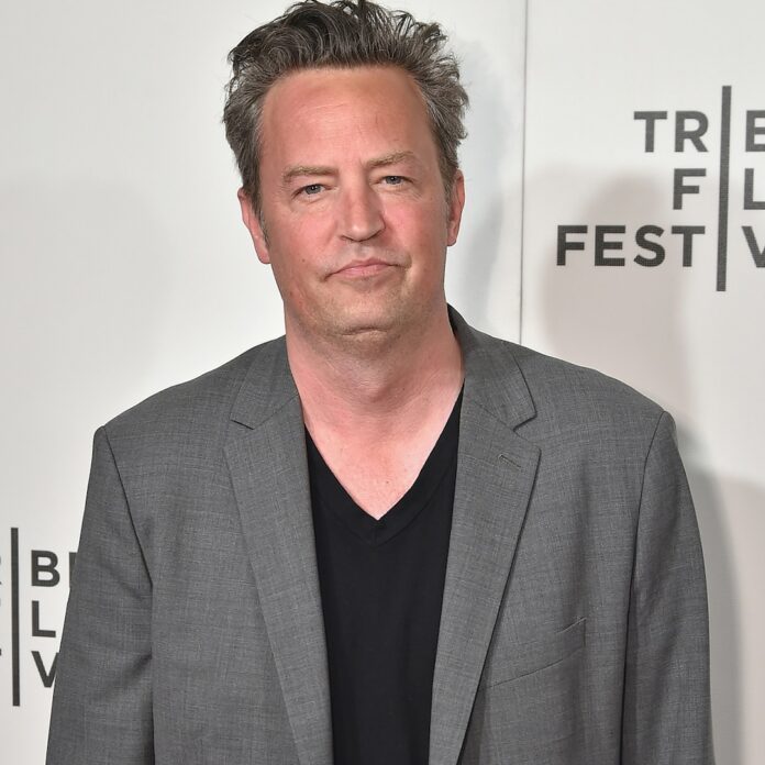 Matthew Perry Says He Spent $9 Million to Get Sober - E! Online