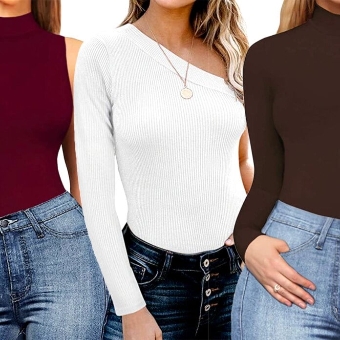 These Best-Selling, Top-Rated Amazon Bodysuits Are All $25 & Under - E! Online