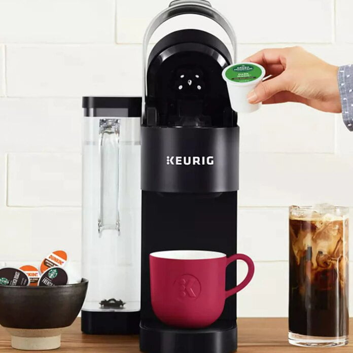Wake Up & Smell This Amazing Deal On A Keurig K-Supreme Coffee Maker - E! Online