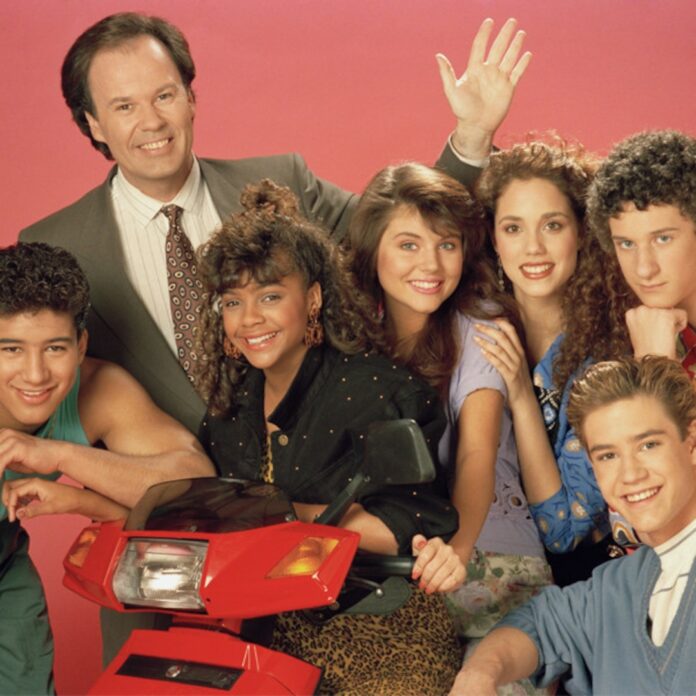 We're So Excited to Reveal These Secrets of Saved By the Bell - E! Online