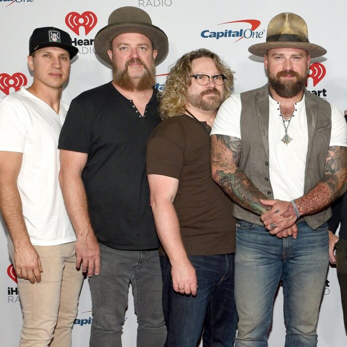 Zac Brown Band Cancel Show in Canada After Crew Allegedly Denied Entry - E! Online