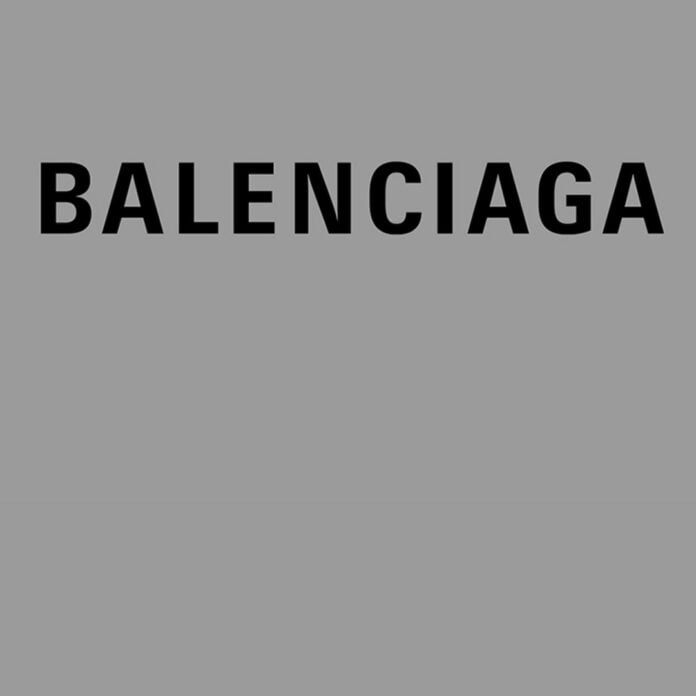 Balenciaga Addresses 