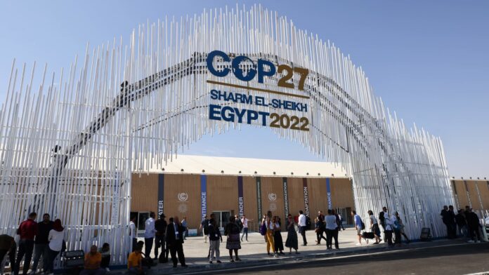 COP27 delegates in Egypt battle a growing list of logistics nightmares