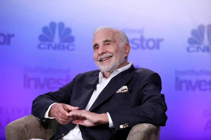 Carl Icahn has reportedly made a boatload betting against GameStop and is still short