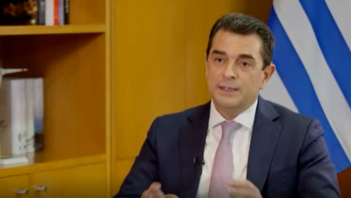 Greek energy minister: EU gas price cap at 275 euros/MWh is 'not a price cap'