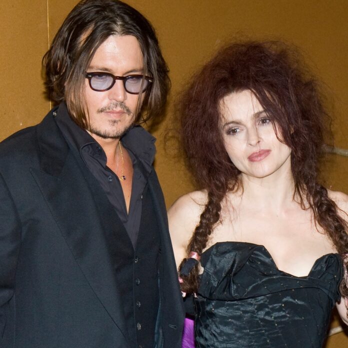 Helena Bonham Carter Believes Johnny Depp Is 