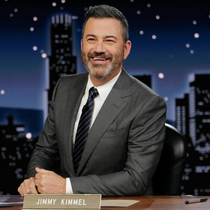 Jimmy Kimmel to Host 2023 Oscars - E! Online