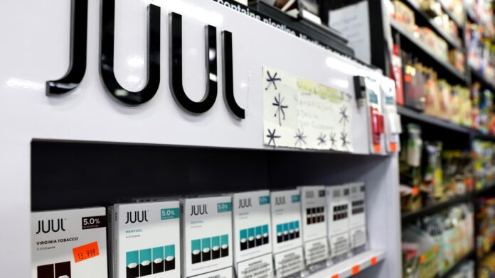 Juul strikes financing deal, plans to cut 30% of jobs to dodge bankruptcy