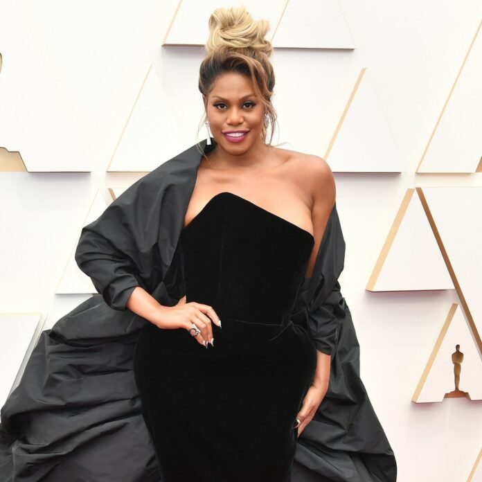 Laverne Cox Deserves an Award for These Iconic Red Carpet Moments - E! Online