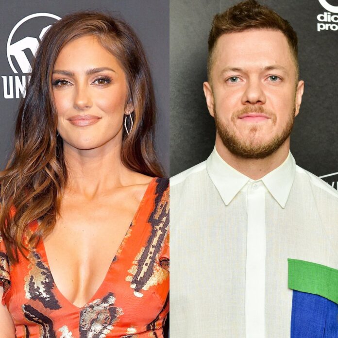 Minka Kelly and Imagine Dragons' Dan Reynolds Spotted Out Together