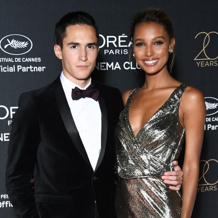 Model Jasmine Tookes Is Pregnant, Expecting Baby With Juan David Borre