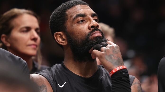 NBA Commissioner Adam Silver speaks out against Kyrie Irving's antisemitic post