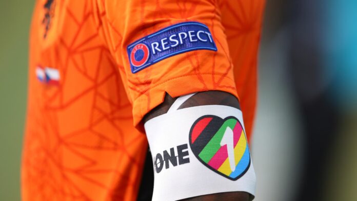 Teams ax pro-LGBTQ armbands after FIFA threats