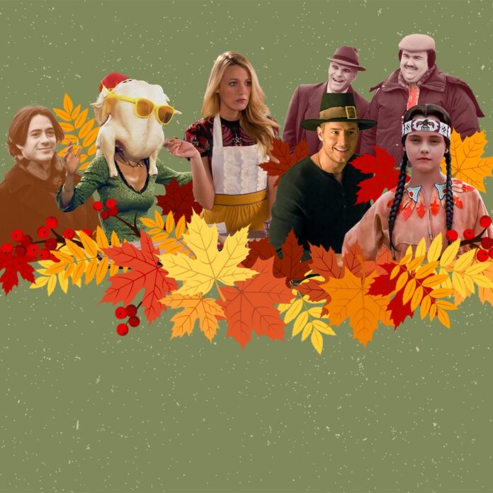 The Best Thanksgiving TV Episodes and Movies to Binge Right Now