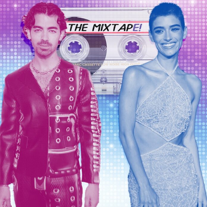 The MixtapE! Presents Joe Jonas, Dixie D'Amelio and More New Music - E! Online