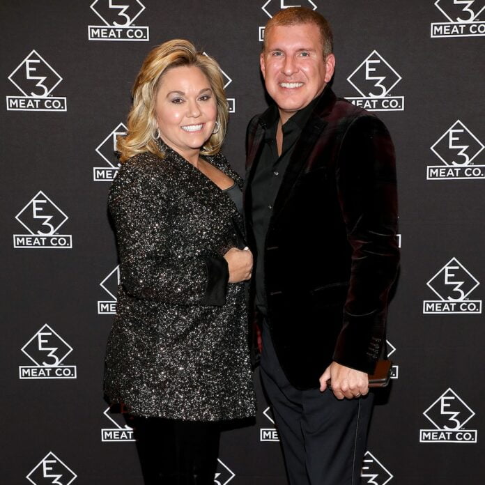 Todd and Julie Chrisley Sentenced to Years in Prison in Tax Fraud Case