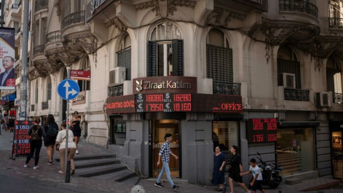 Turkey cuts rates by 150 basis points and ends easing cycle