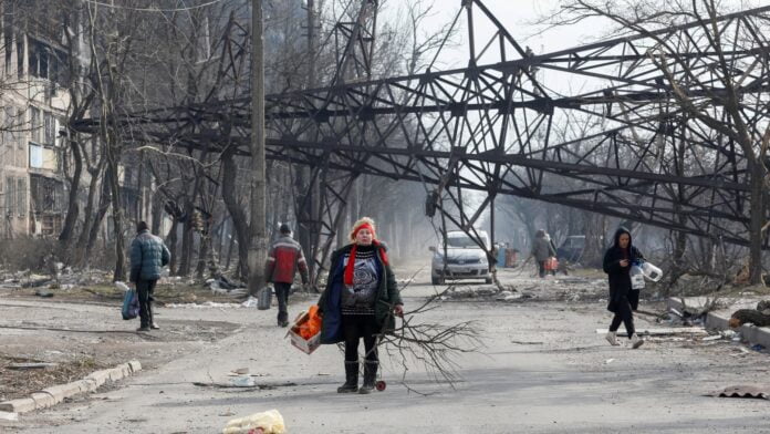 Ukraine's Zelenskyy urges European unity; Russian reservists suffer heavy losses