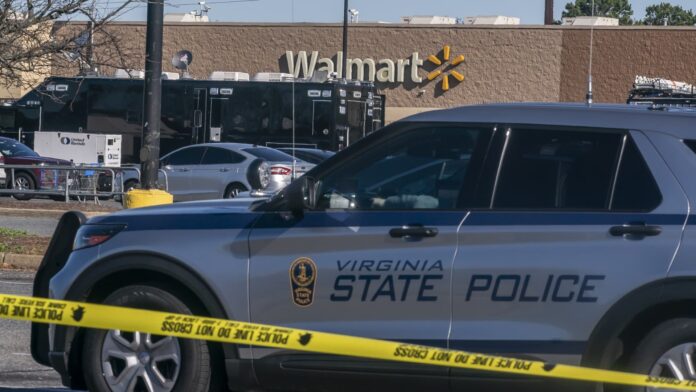 Walmart shooter bought gun day of attack, left behind 'death note'