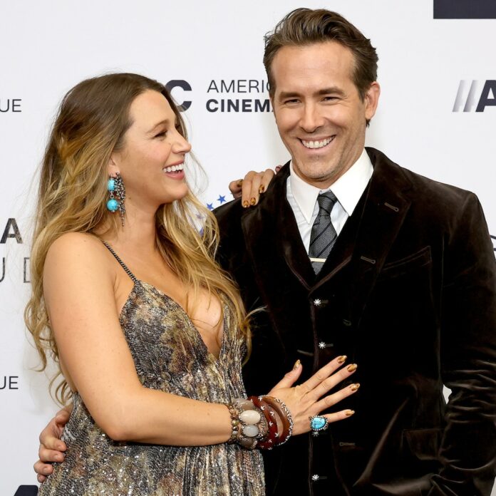 You Must See Blake Lively's Reaction to Ryan Reynolds' Dancing Video