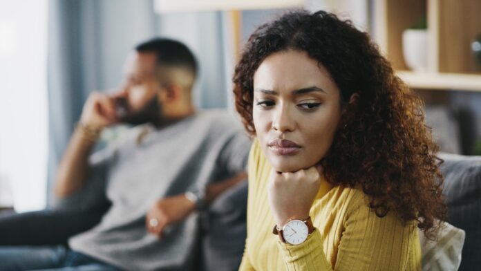 4 'red flags' that might mean your relationship is in trouble