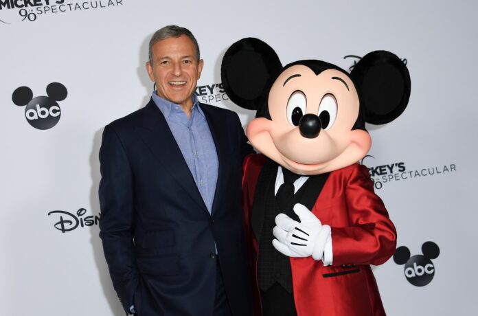 Wells Fargo sees Disney rallying nearly 50% next year if Iger makes this big move