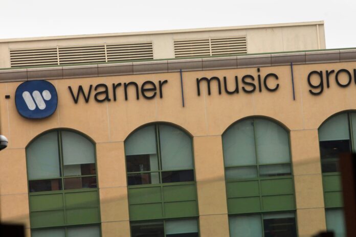 Warner Music upgraded at Atlantic Equities, says shares could jump 20% on growing global music streaming market 