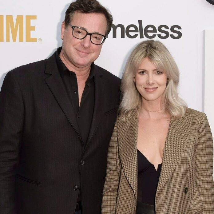 Bob Saget's Widow Reflects on Their Last Christmas Together