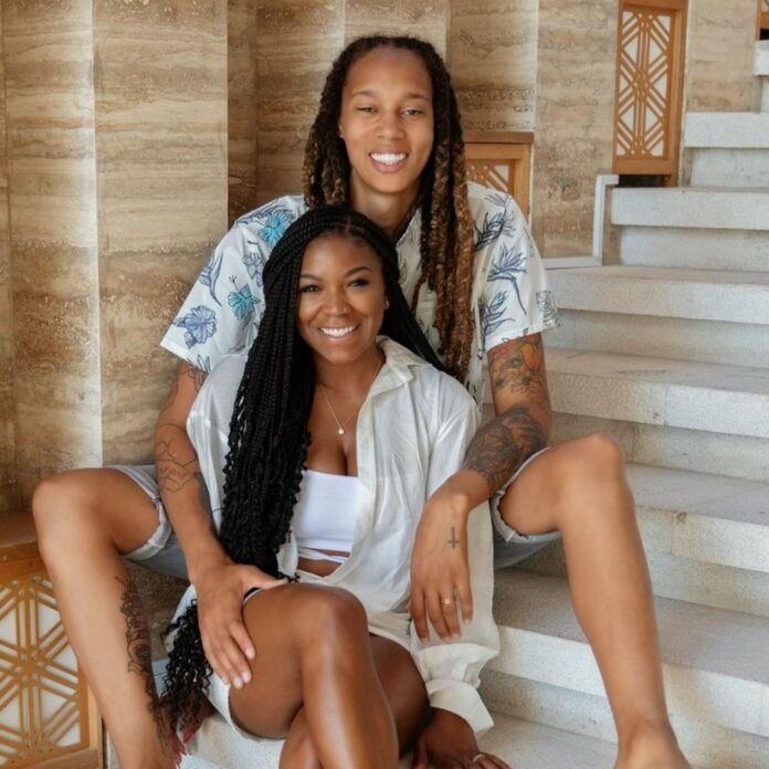 Brittney Griner's Wife Cherelle Speaks Out After WNBA Star's Release