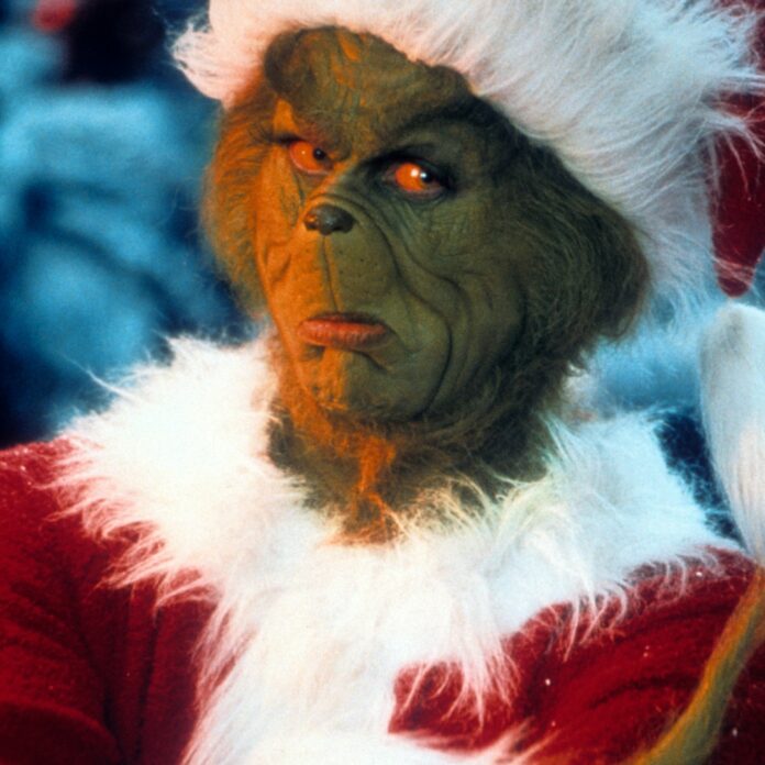 Did You Spot This How the Grinch Stole Christmas Editing Error?