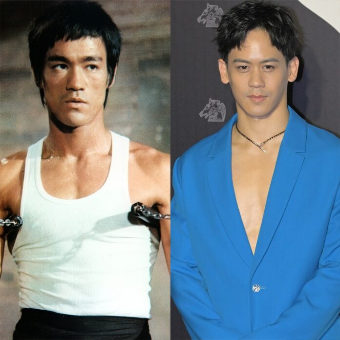 Director Ang Lee Casts Son Mason Lee to Play Bruce Lee in New Film