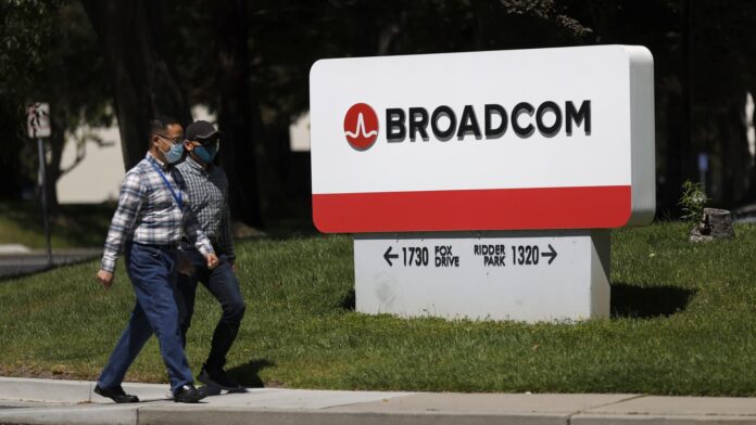 EU opens antitrust probe into Broadcom's $61 billion VMware bid